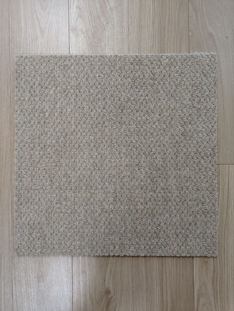 【10/19限りお値下げ】☆美品☆　静床ライト　10枚　シープホワイト