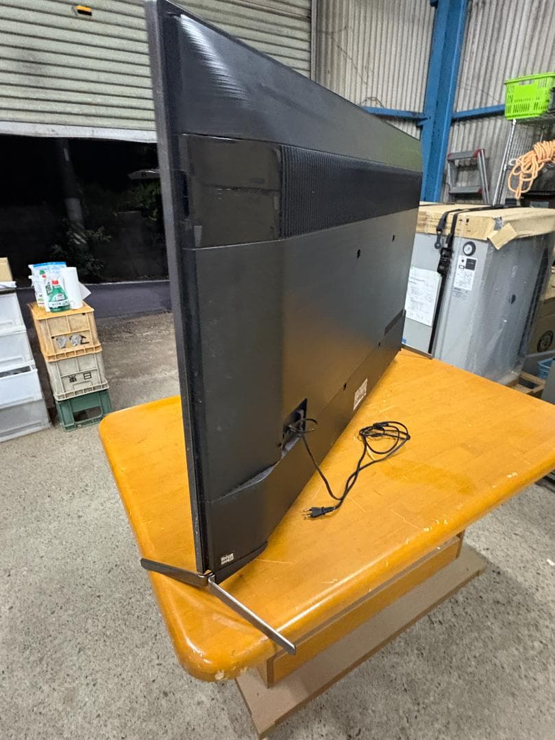 SONY ソニー 4K液晶テレビ BRAVIA 　2020年製 55V型