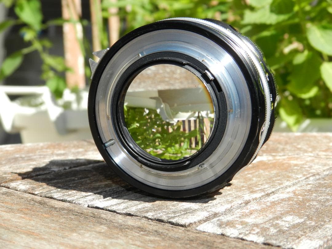 決算セール　極美品　Nikon NIKKOR-S 50mm f/1.4 即撮影可