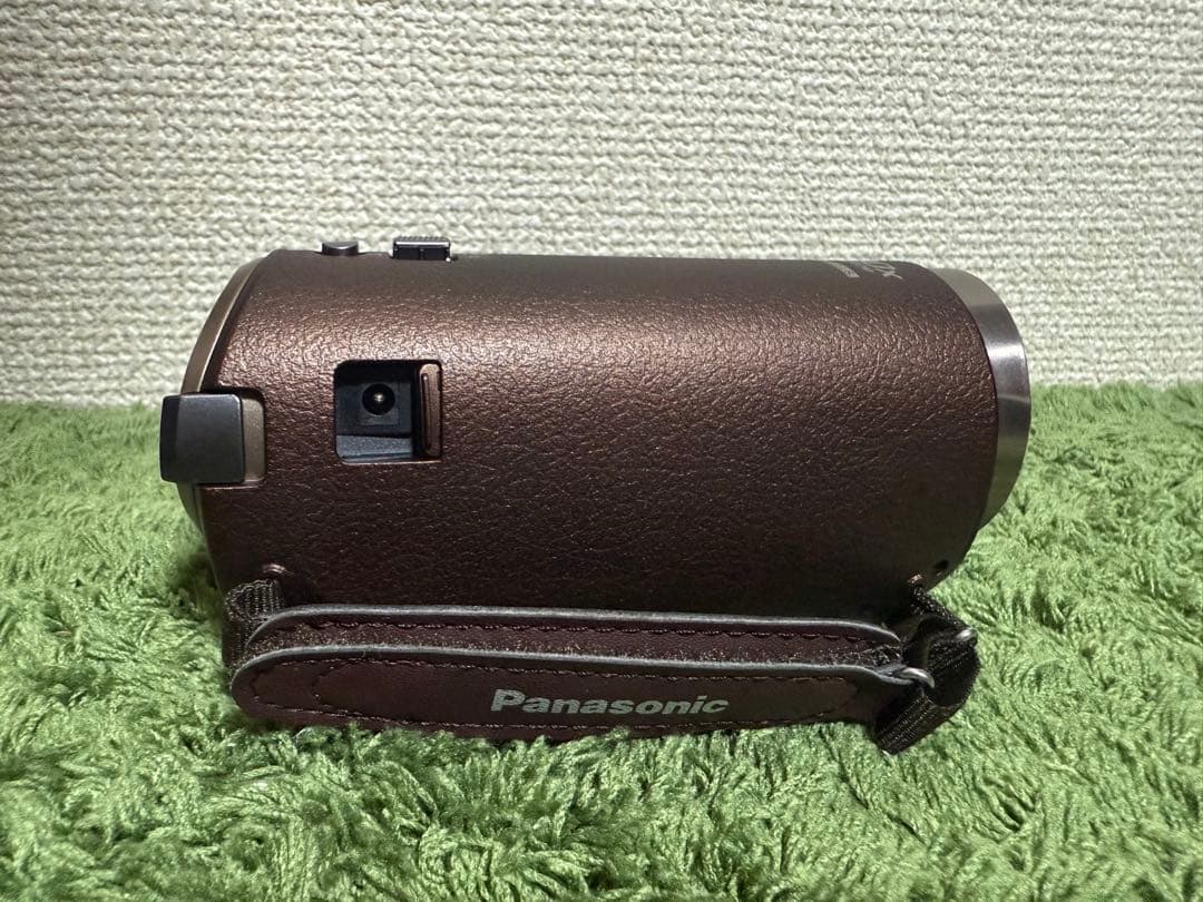 パナソニックビデオカメラHC-W580M