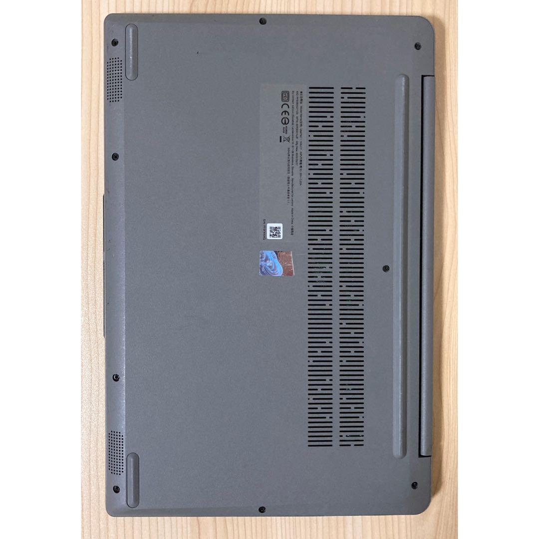 新品SSD交換済 2022年製 Lenovo ideapad 1 14alc7