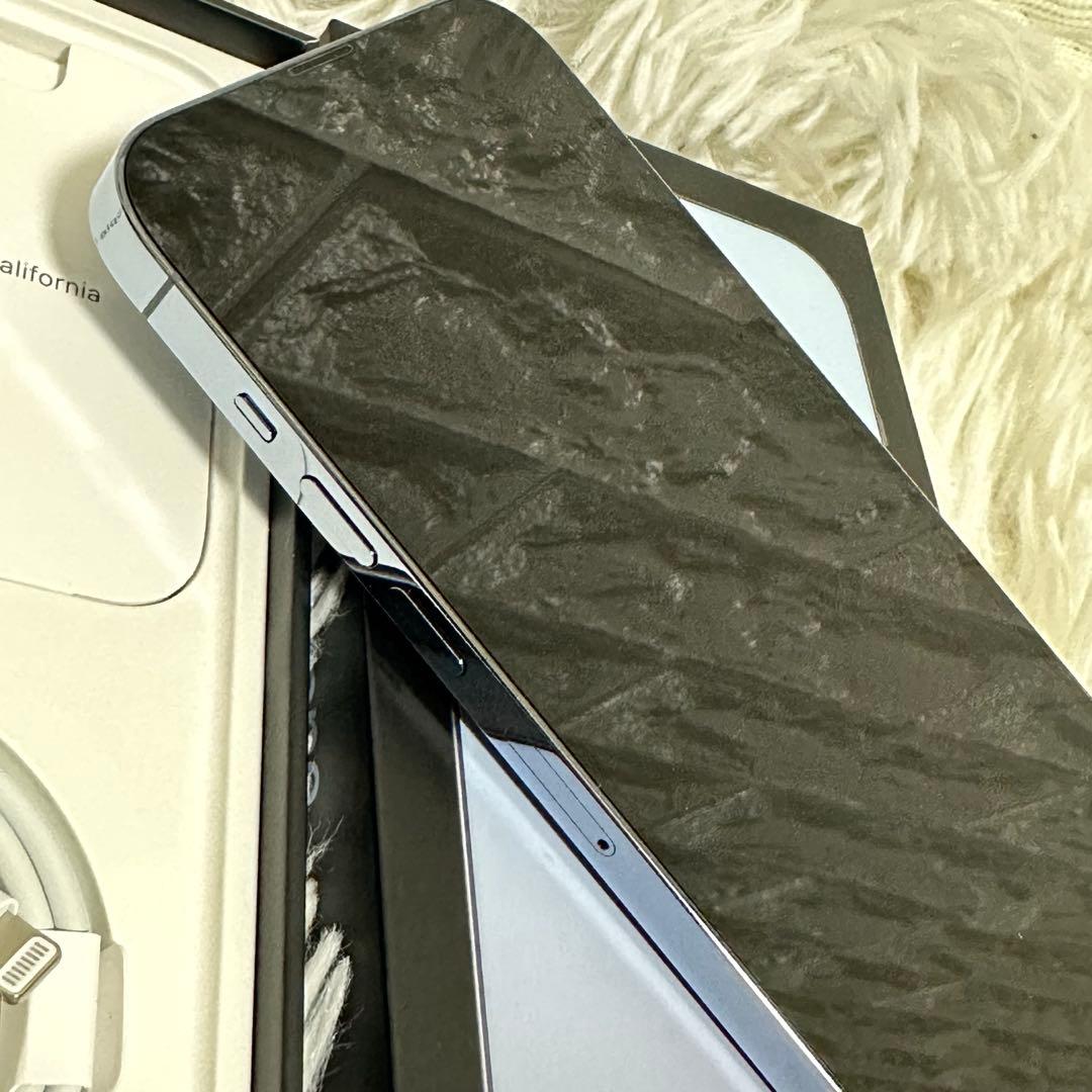 iPhone13ProMax シエラブルー 256GB