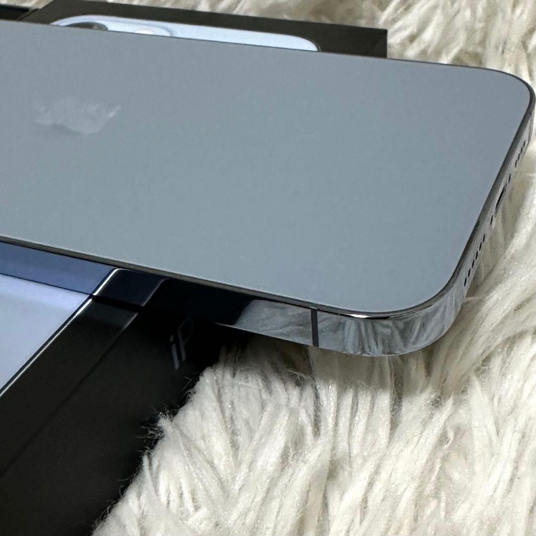 iPhone13ProMax シエラブルー 256GB