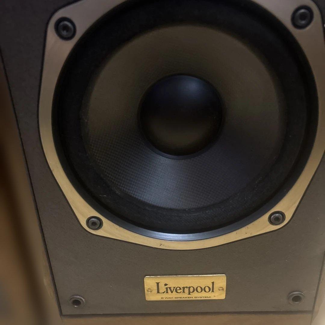 ONKYOオンキヨー スピーカーD-500Ⅱ liverpool リバプール