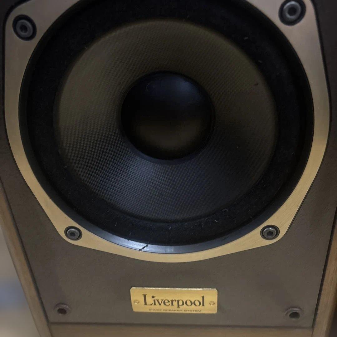 ONKYOオンキヨー スピーカーD-500Ⅱ liverpool リバプール