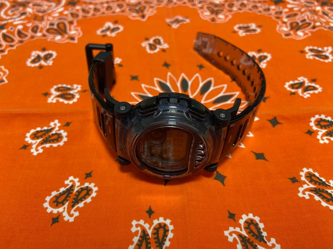 CASIO G-SHOCK×BEAMS　ジーショック×ビームス　G-B001