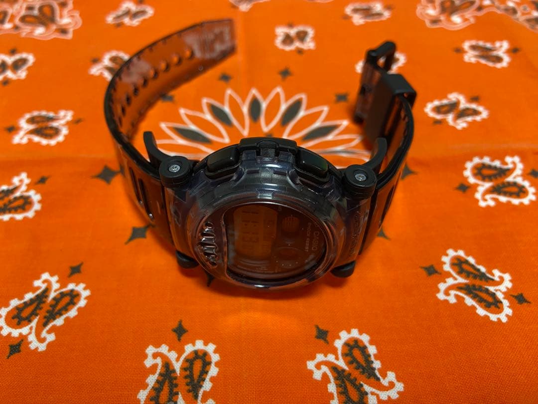 CASIO G-SHOCK×BEAMS　ジーショック×ビームス　G-B001