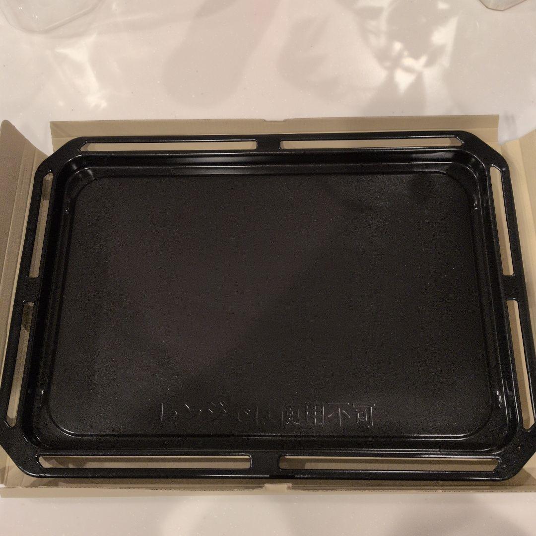 【お値下】TOSHIBA 東芝電子レンジ ER-ND300 (W)説明書有り