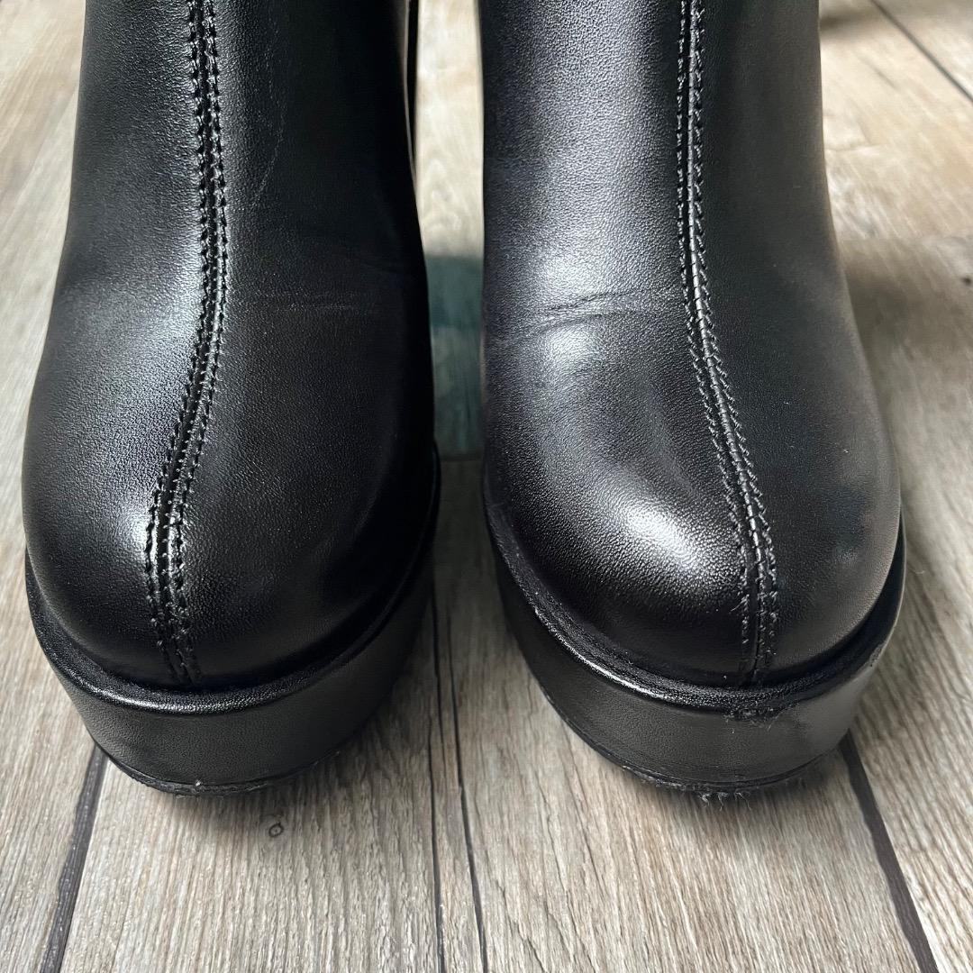 3.1 Phillip Lim ／ プラットフォームブーツ 36