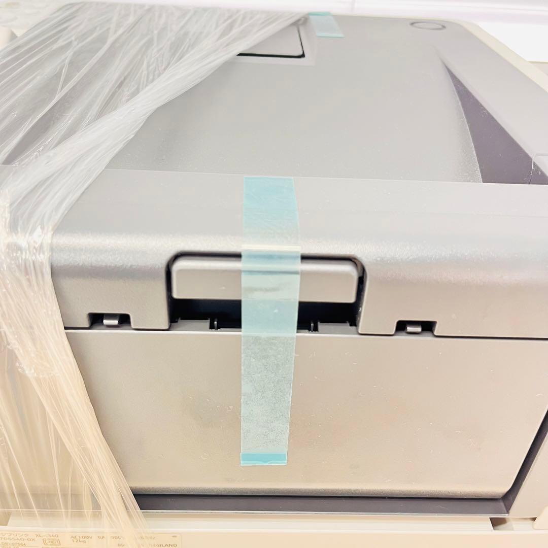 XL-4340 モノクロレーザープリンター [はがき～A4]