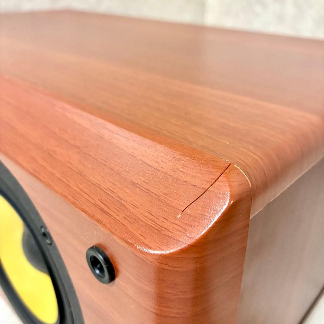 DENON デノン （デンオン） SC-C777SA 木目 スピーカーシステム