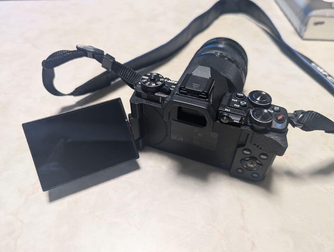 OLYMPUS OM-D E-M5 Mark II 本体 + レンズ他一式