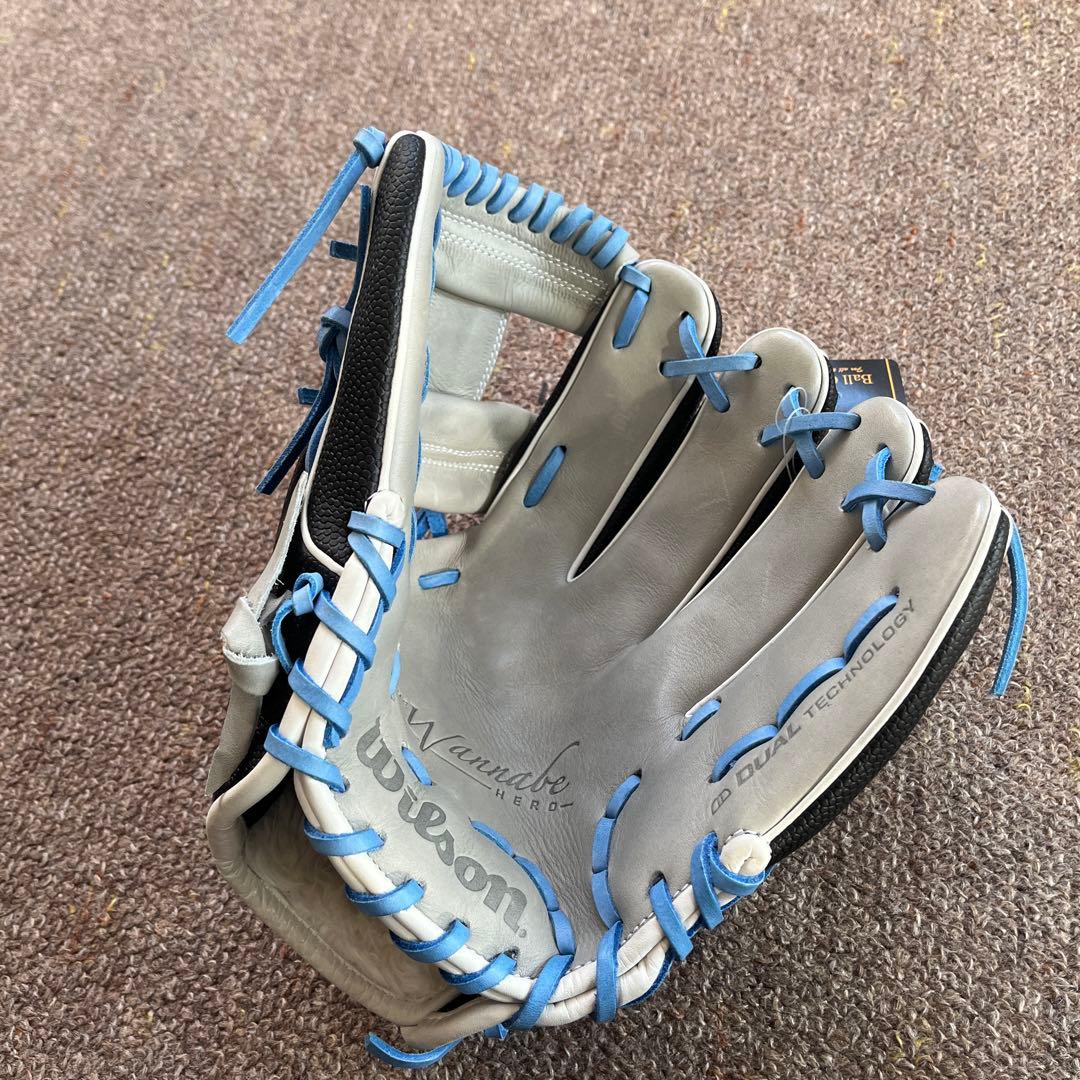 Wilson® ウィルソン 内野 軟式グローブ 86型 Wannabe Hero