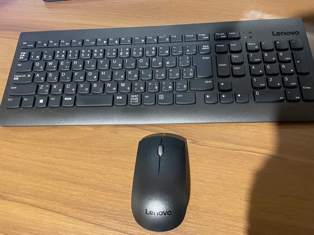 Lenovo 一体型パソコン