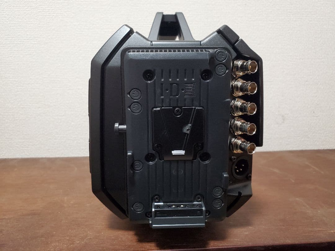 ビデオカメラ Blackmagic URSA 4K V1