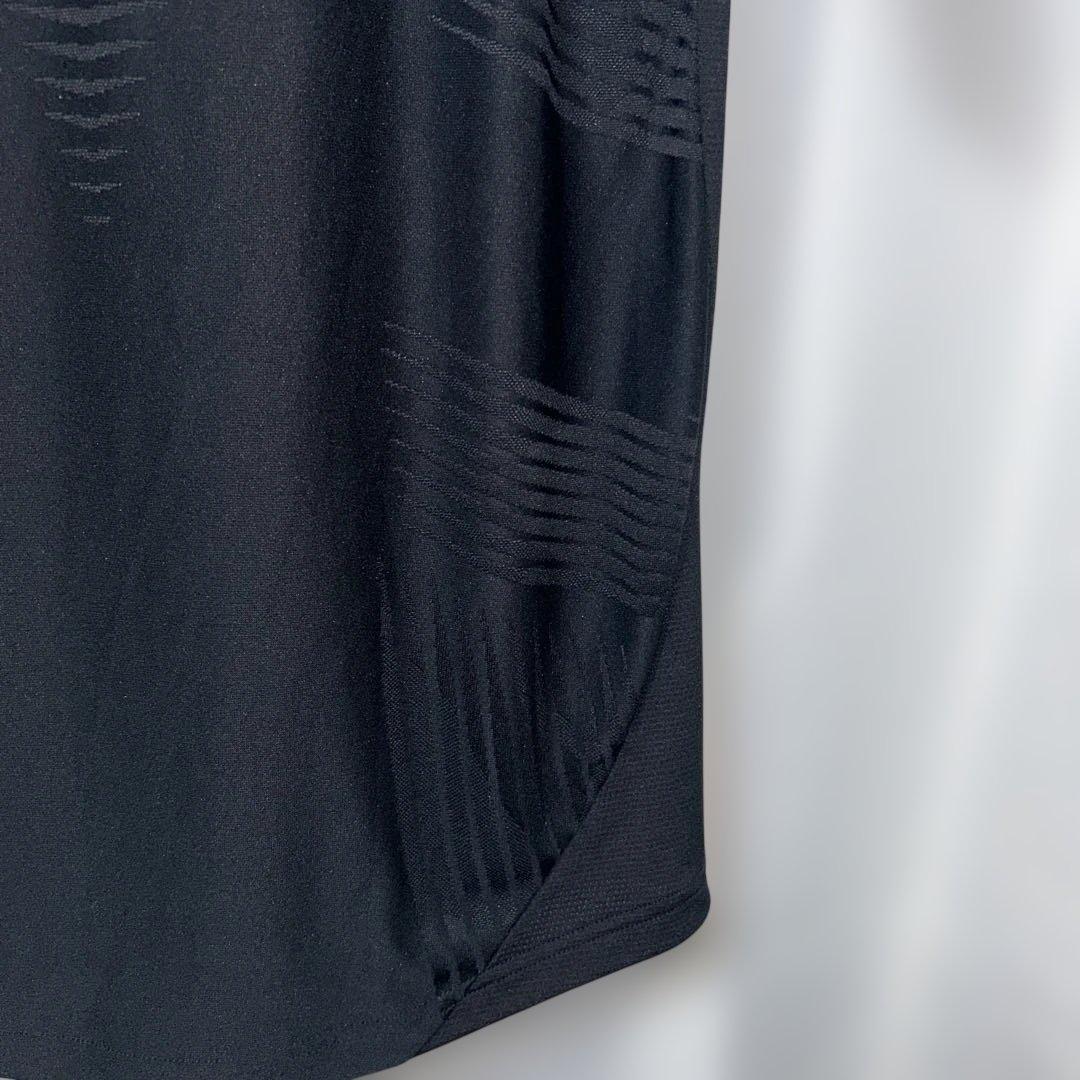 サッカー 日本代表 プロ トレーニングジャージー シャツ　Mサイズ