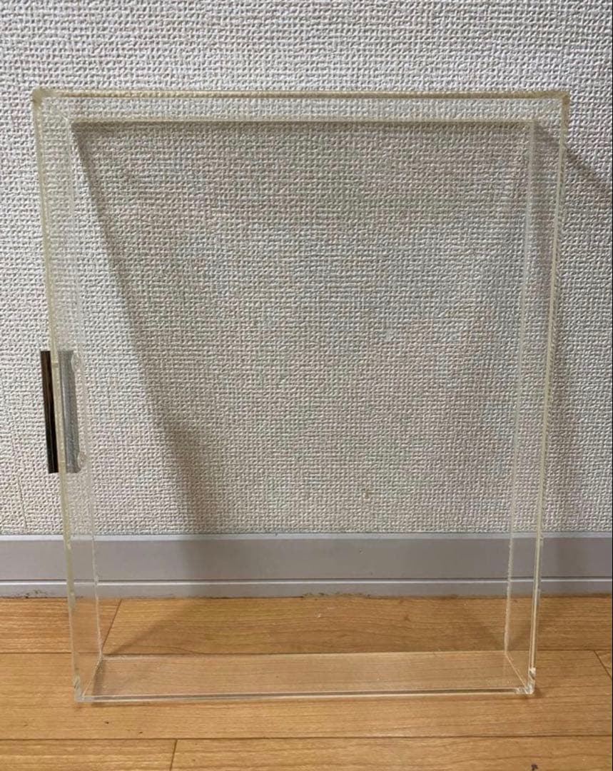 GEX ジェックス アクリルルーム 390 high アクリルケージ