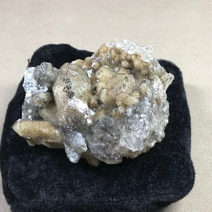 ガーデン水晶クラスター　約92g