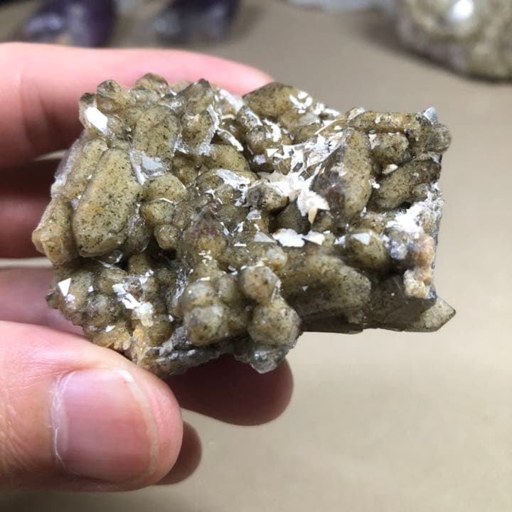 ガーデン水晶クラスター　約92g