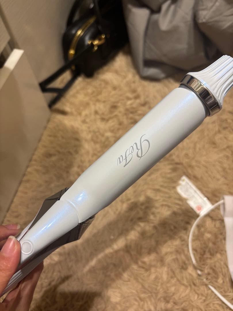 リファ　カールアイロン プロ　32mm ホワイト