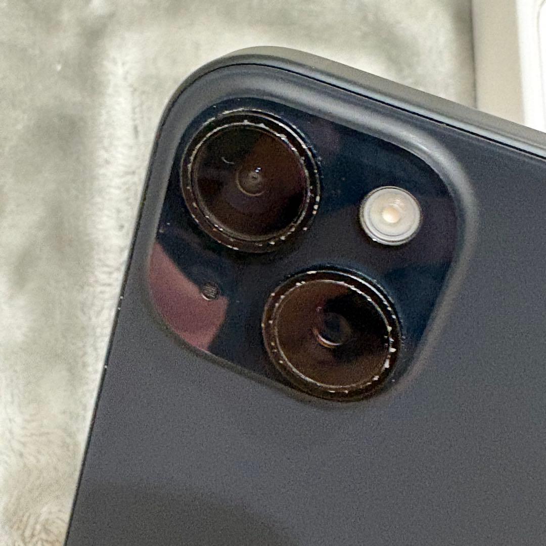 T*o様 Apple iPhone 15 本体 充電ケーブル付き＆nimasoフ