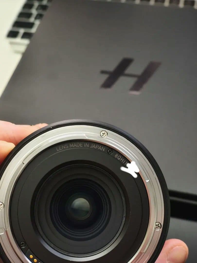 Hasselblad XCD 28mm 極美品｜完動品｜保証残1年｜フード未使用