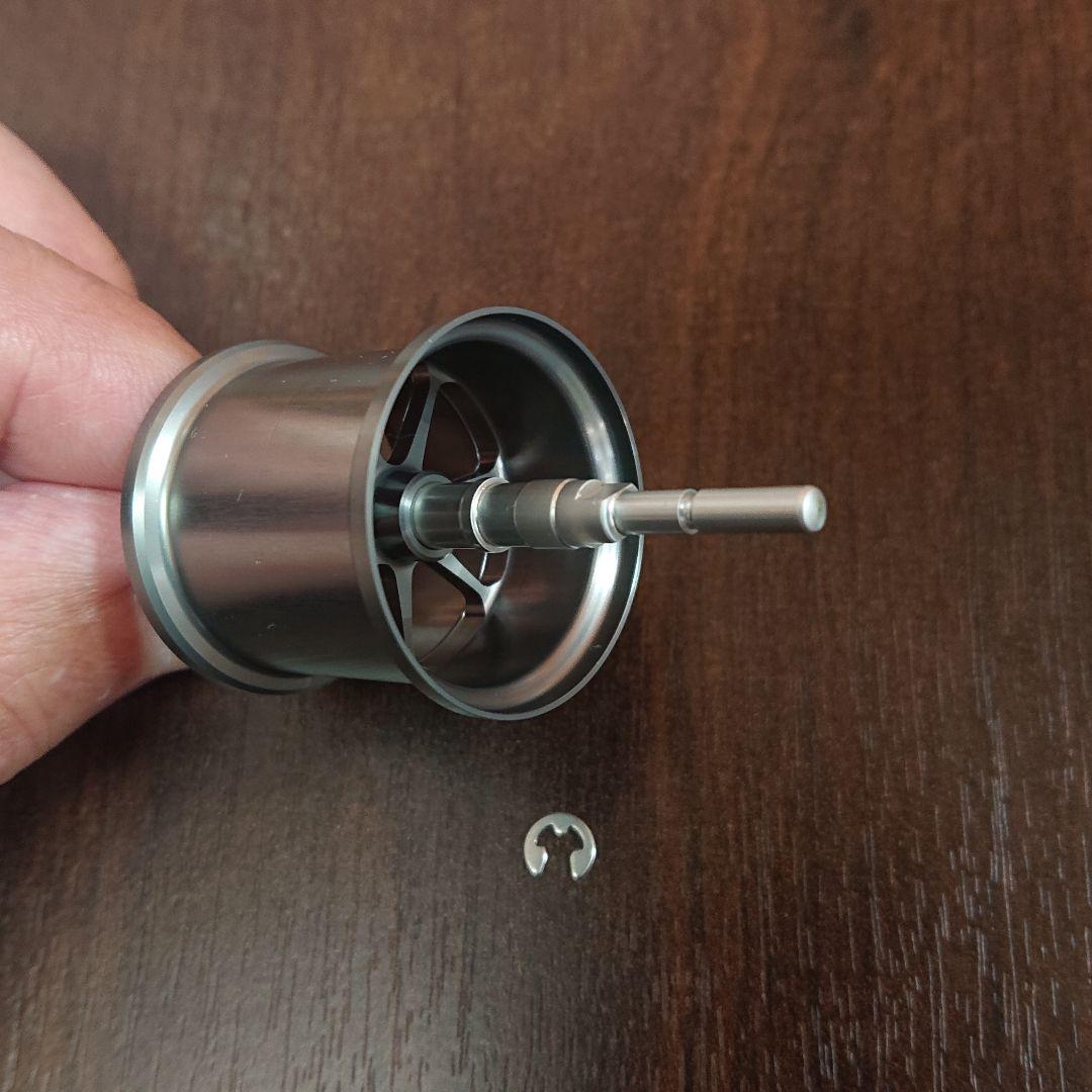 アベイル アブ 2500用 スプール AMB2520R・ブレーキ AMB1520