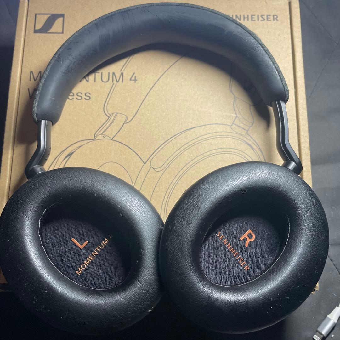 ヘッドホン SENNHEISER MOMENTUM 4 Wireless