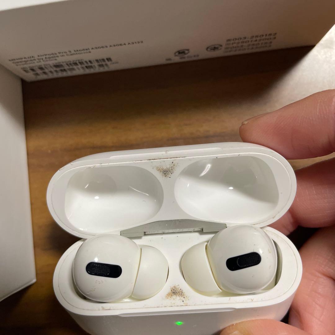【純正品】Airpods pro 第一世代