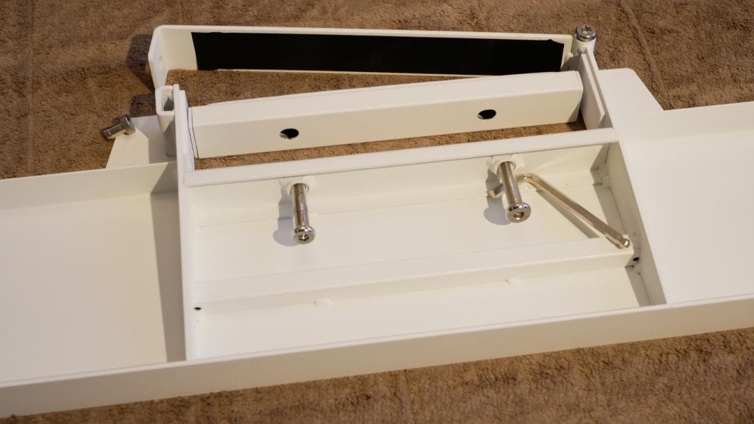 C*m様 EQUALS WALL 棚板レギュラーサイズ&サウンドバー棚板Mサイズ