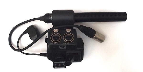 hvr-a1jーJUNK品　LCDパネル表示＆操作できず　撮影記録はOK