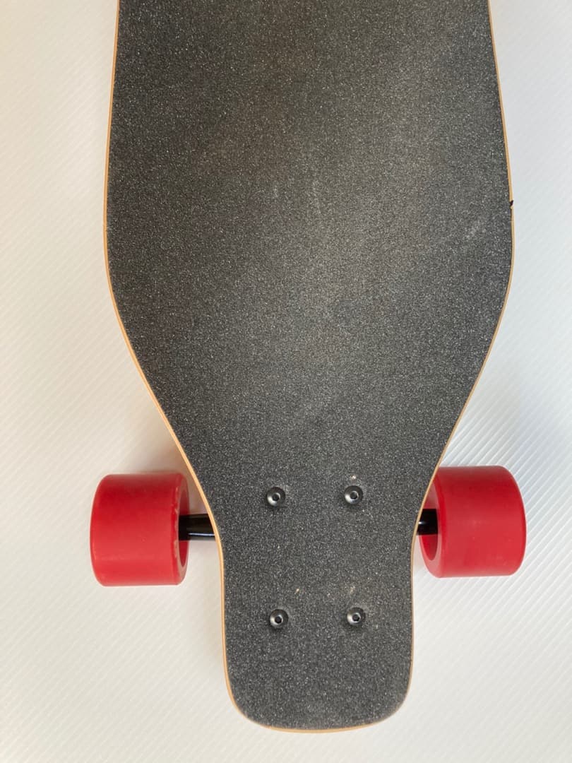 YOROI ヨロイ ロングスケートボード リュウ2　オフトレ