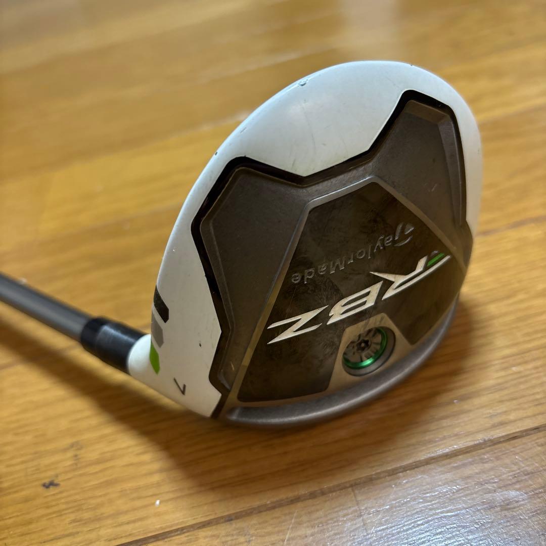 TaylorMade(テイラーメイド)1W.FW.UT/FLEX L/3本セット