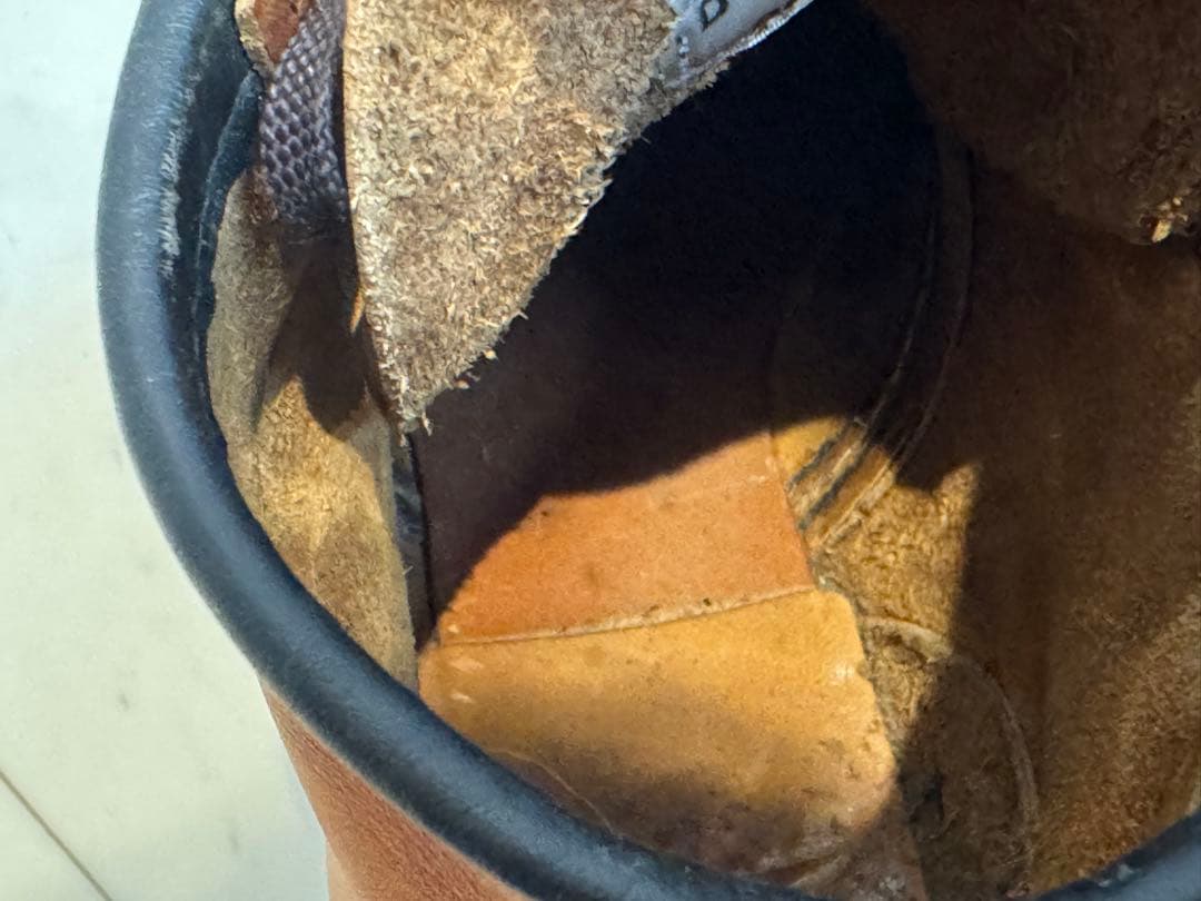 レッドウィング9013 Beckman Round 25.0cm