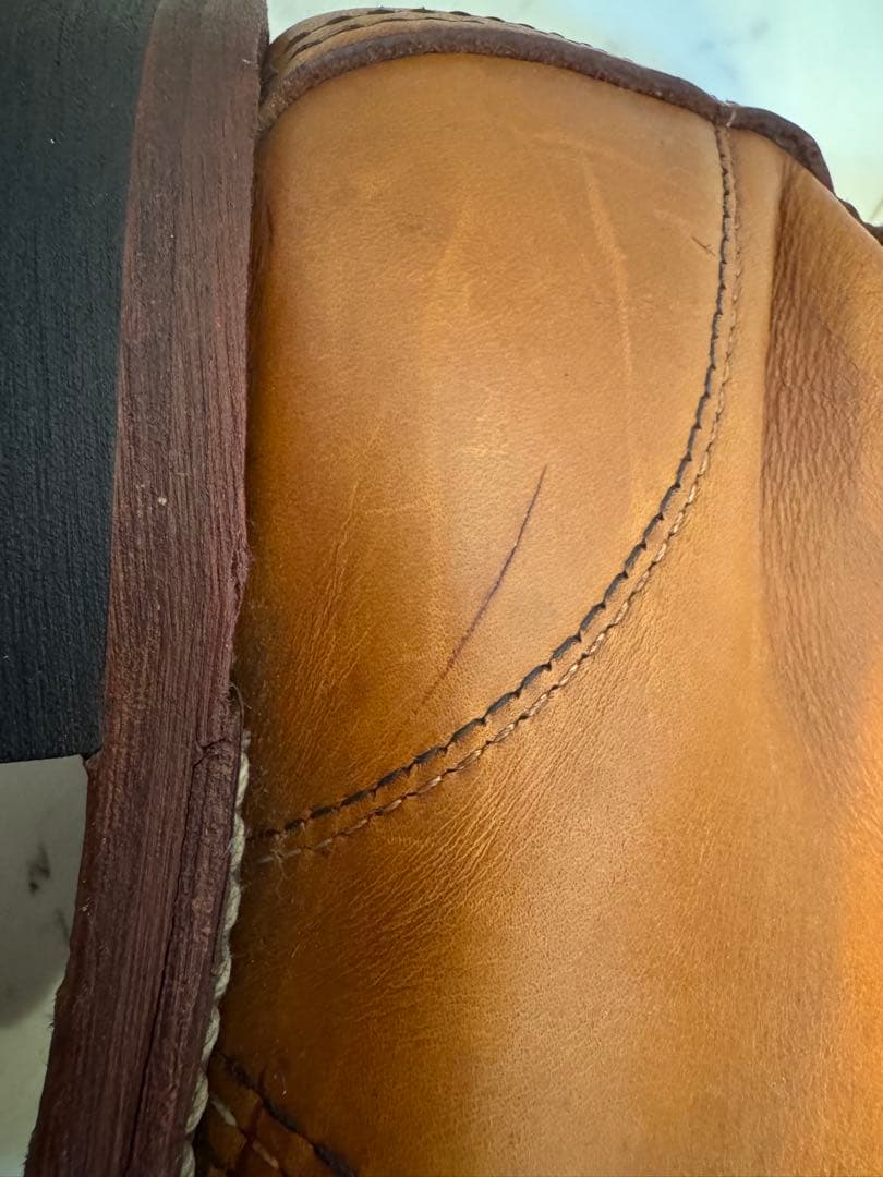 レッドウィング9013 Beckman Round 25.0cm