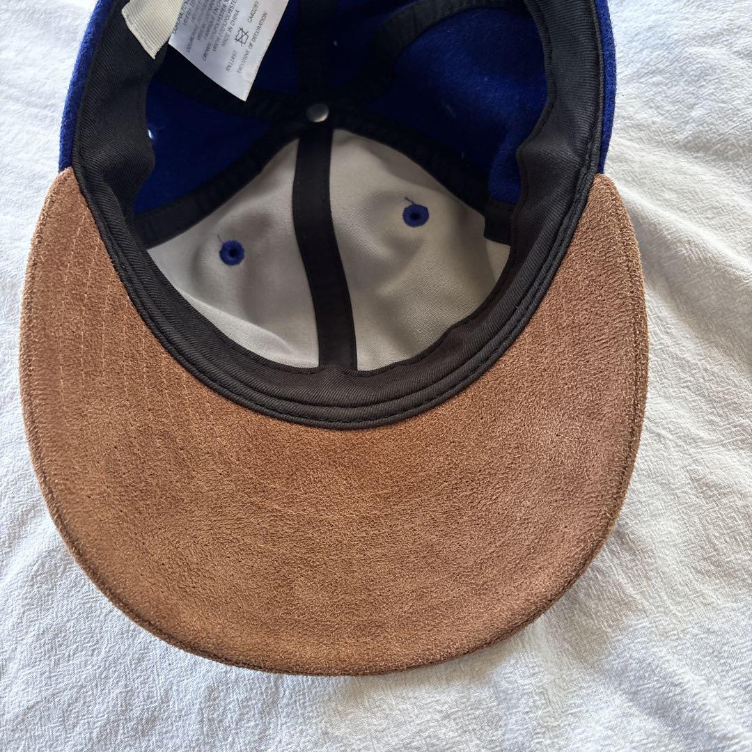 Aimé Leon Dore × New York Mets ウール×スエード