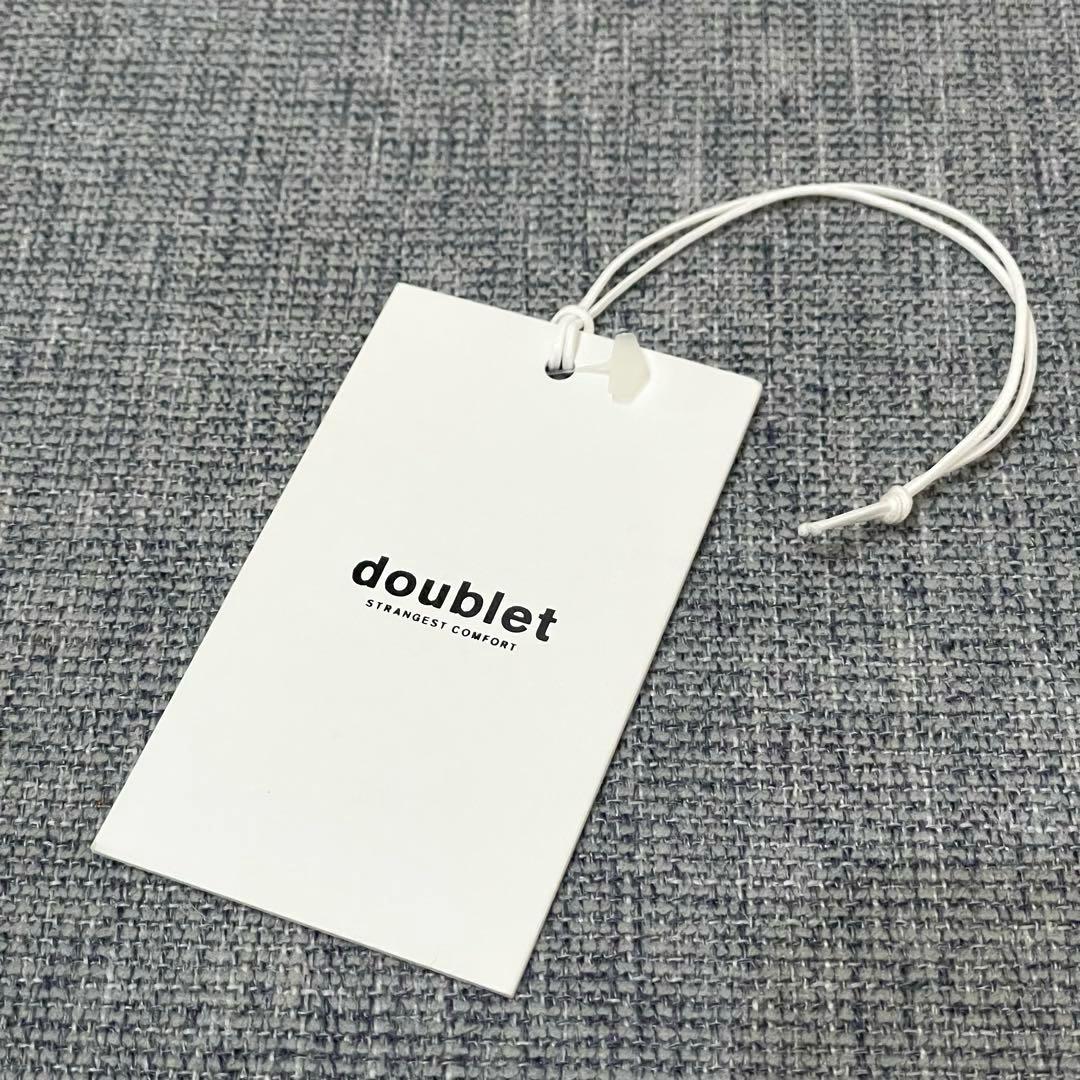 【マロ】BREAKUP EMBROIDERY TRACK JACKET