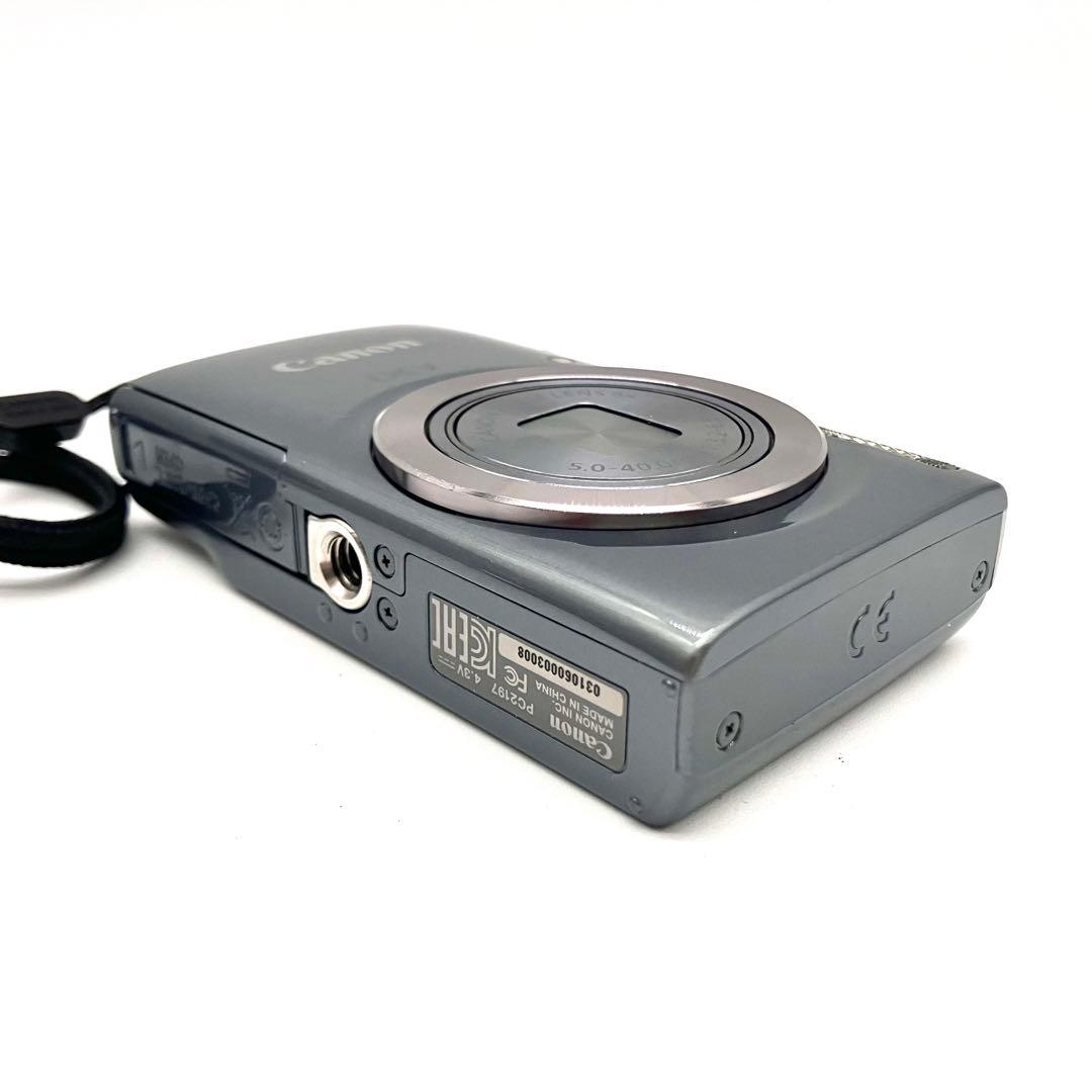 Canon IXY 150 シルバー