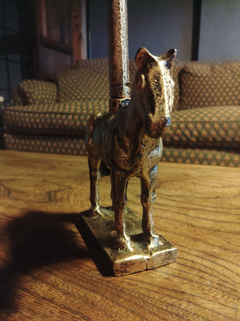 希少　ドアストッパー 玄関 鋳鉄　ェッジストッパー　ヴィンテージ　アンティーク