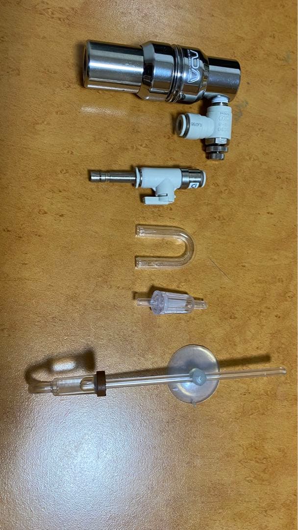 ADA CO2 システム　フルセット