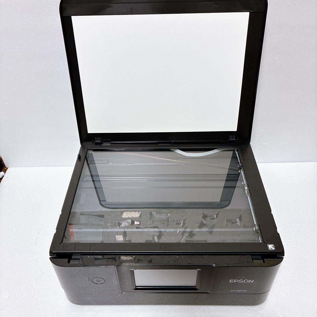 EPSON EP-881AB インクジェットプリンター 動作確認済