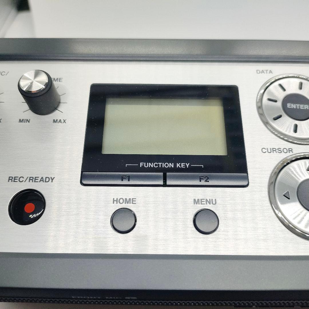 極美品 TEAC ポータブル CD/SDレコーダー BB-1000CD