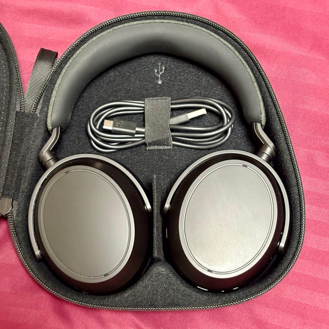 【低使用美品】MOMENTUM 4 Wireless ブラック