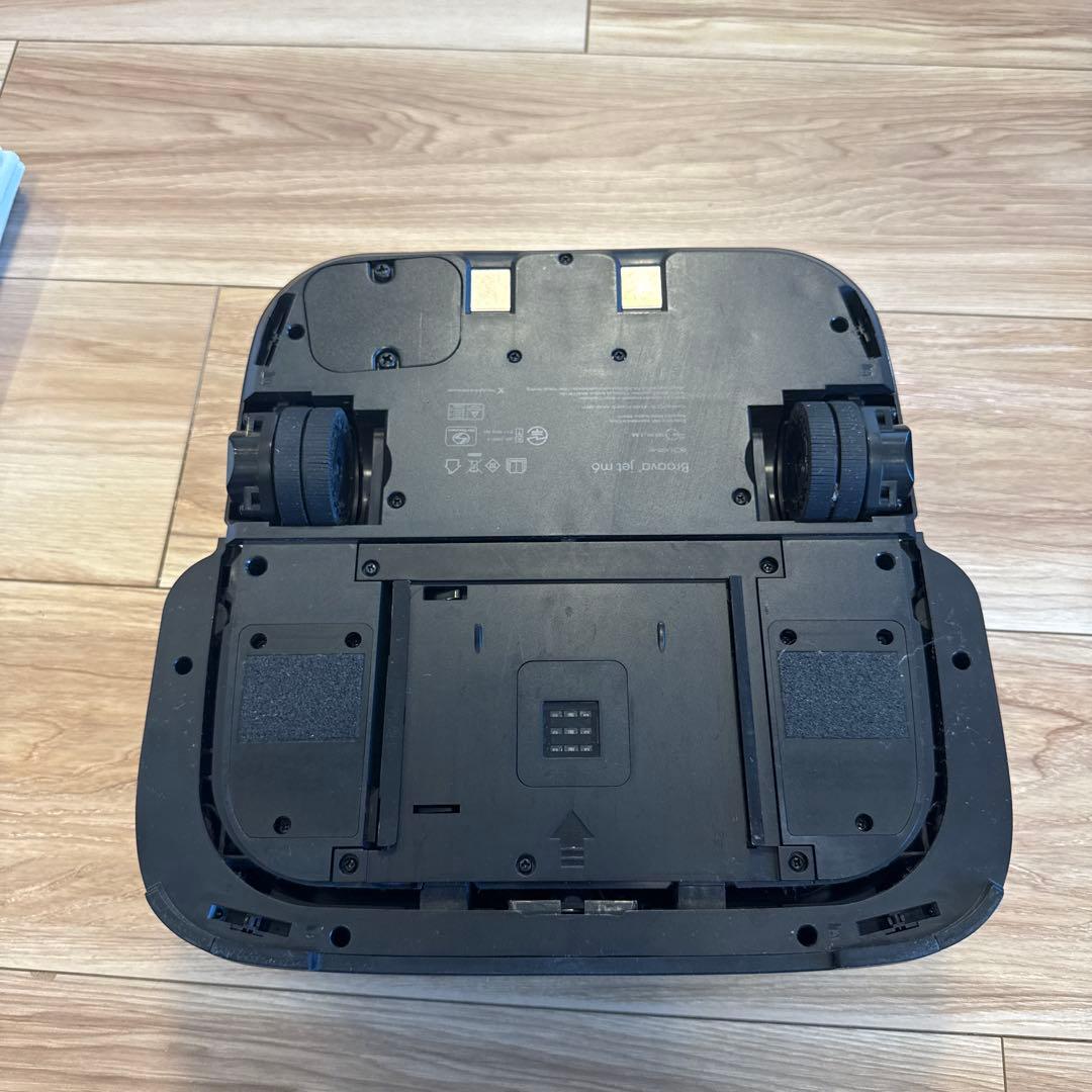 【平凡な凡人】jet M6 ブラーバ 交換用パッド付き