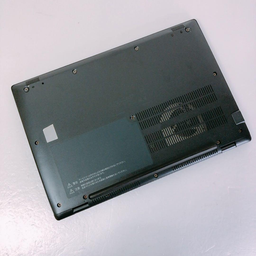 バッテリー良好！高性能【16GB & 第11世代 i5】G83/HV！軽量薄型