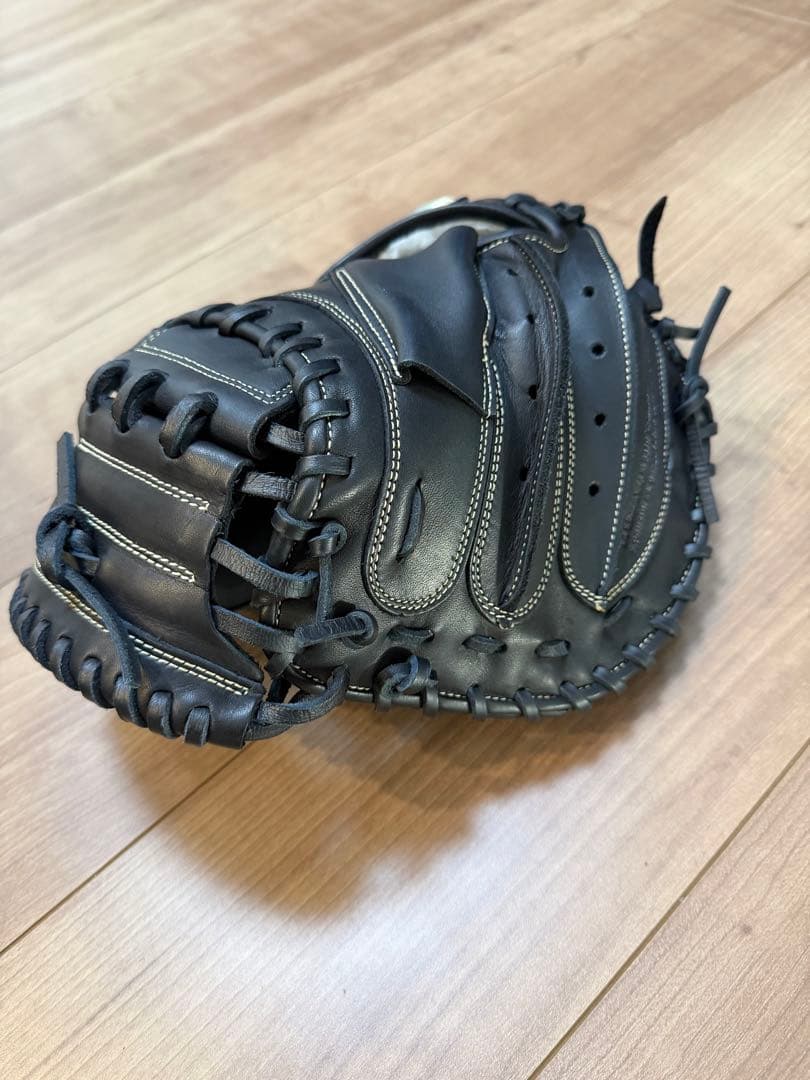 ミズノ　グローバルエリート　キャッチャーミット　號 SAKEBI 軟式用