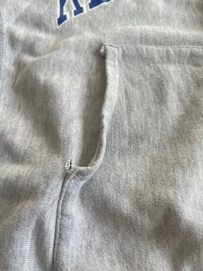 チャンピオン リバースウィーブ 刺繍タグ 90s USA製 スウェット M