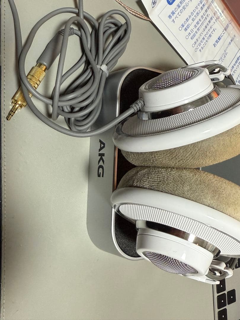 AKG K701-Y3 ヘッドホン