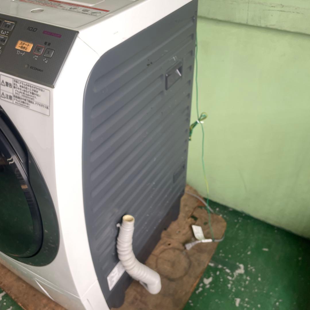 ま*り様 Panasonic ドラム式洗濯乾燥機 NA-VX7300L 10/6