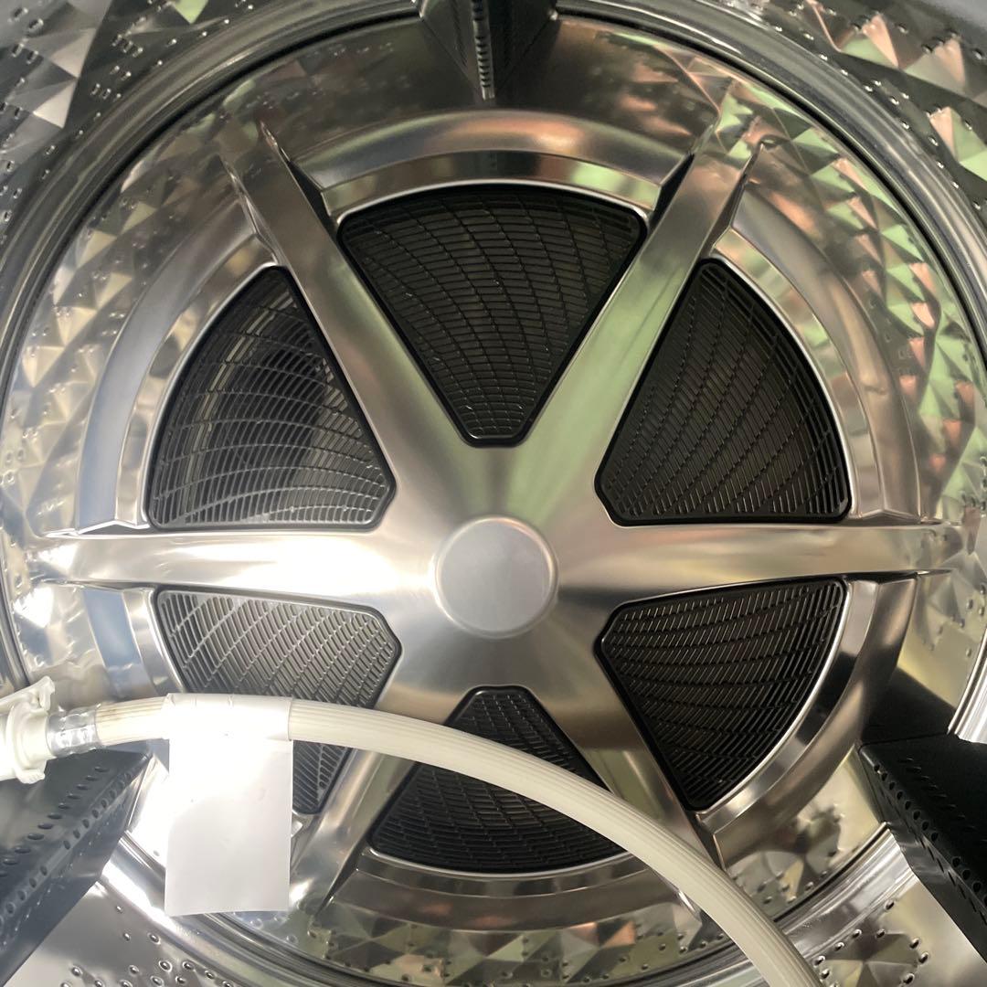 ま*り様 Panasonic ドラム式洗濯乾燥機 NA-VX7300L 10/6